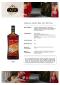 Vecchio Amaro Red Hot Edition 35% 70cl