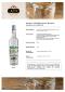 Grappa Vermentino Santa Maria 40% 70cl