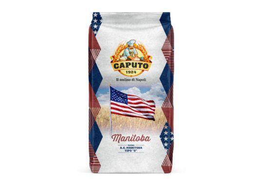 Flour 0 Manitoba Caputo 25kg