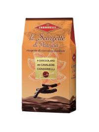 Scorzette Orange and Chocolate 130Gr