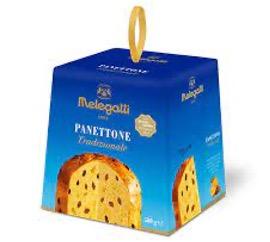 Panettone Melegatti 750Gr