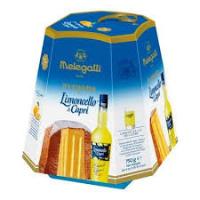 Pandoro With Limoncello Melegatti 750Gr