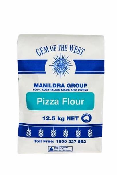 Flour Pizza Manildra 12.5kg