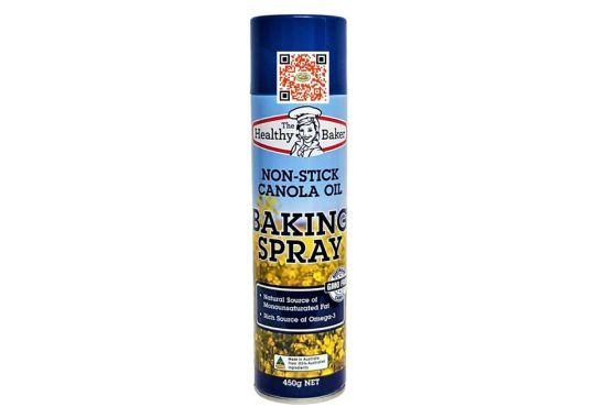 Oil Canola Spray 450mL