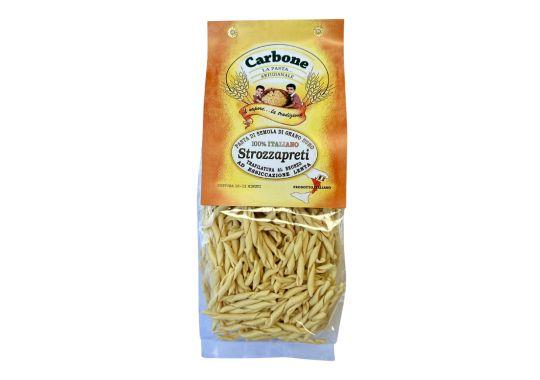 Strozzapreti Carbone 500gr