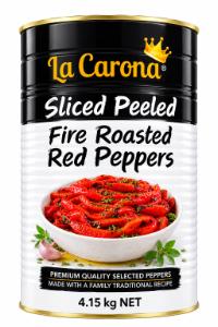 Char Grill Pepper Strips A12
