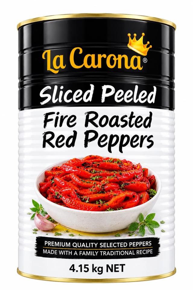 Char Grill Pepper Strips A12