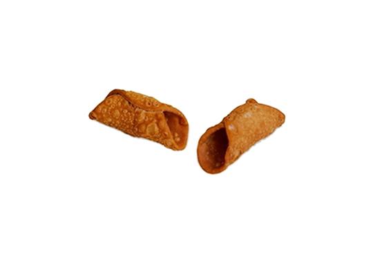 Cannoli Shells Small (Mignon) 290 Units per Box