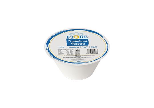 Traditional Ricotta Fiore Paesanella 2kg