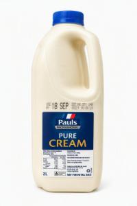 Cream pure 2L