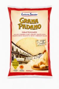 Grated Grana Inalca 1kg
