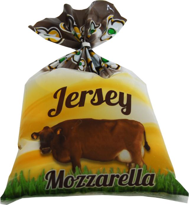 Frozen Mozzarella Bites Jersey 5X50g