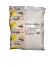 Grated Grana Padano 1kg Albiero