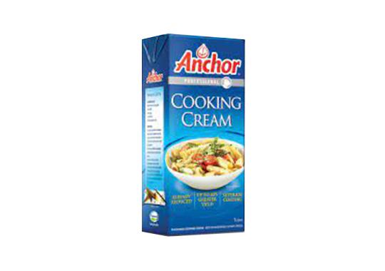 Cream Cook Anchor 1L