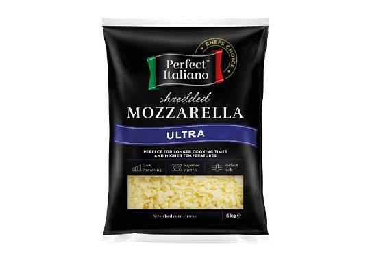 Mozzarella Shred Perf Ultra 6kg