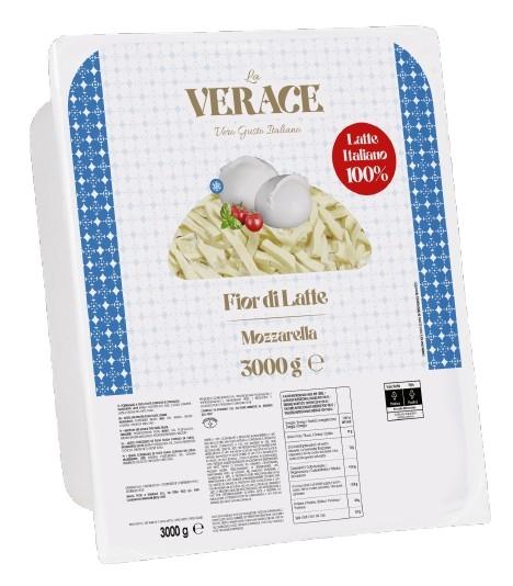 Fior Di Latte La Verace Taglio Napoli 3kg