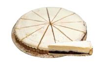 Blueberry cheesecake 1.3kg 12 slices