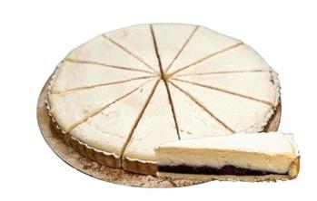 Blueberry cheesecake 1.3kg 12 slices