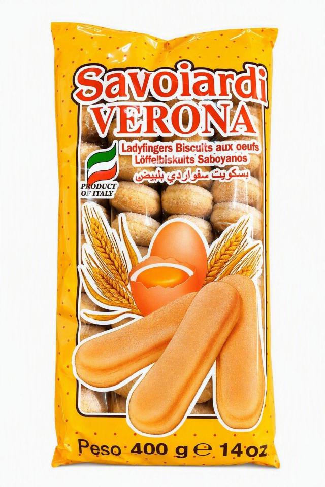 Savoiardi 400g
