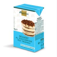 Mascarpone Instant Dessert Master Martini 1L