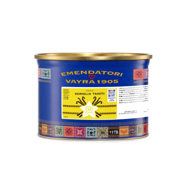 VANIGLIA TAHITI KG.3,5(Vanilla Tahiti Paste)