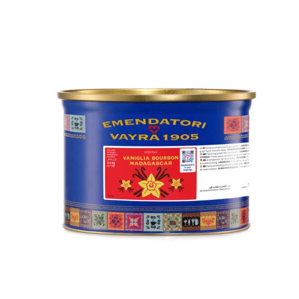 VANIGLIA BOURBON MADAGASCAR KG.3,5(Vanilla)