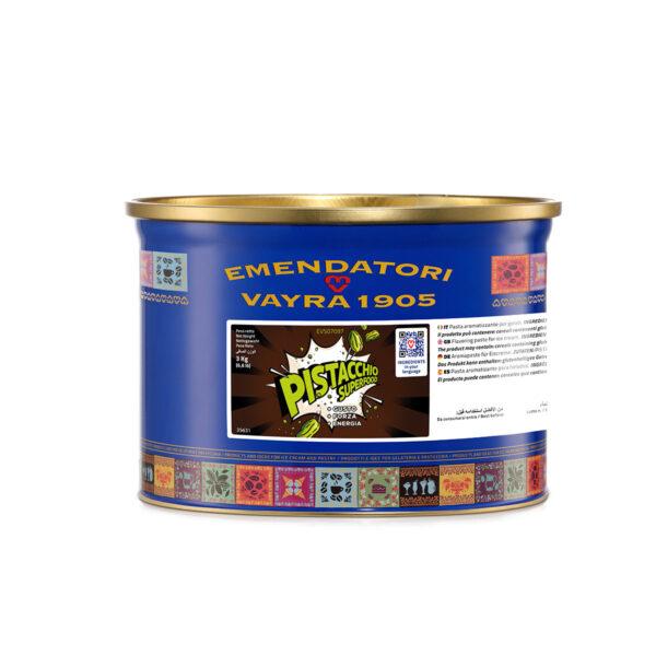 PISTACCHIO SUPER FOOD KG. 3(Pistachio Paste)