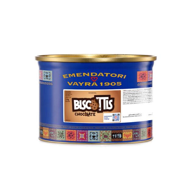VAYRAGATO BISCOTTIS KG.3(Variegate Biscuit)