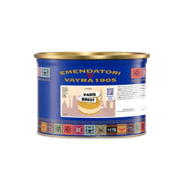 PARIS BREST KG 3 (Spreadable cream)