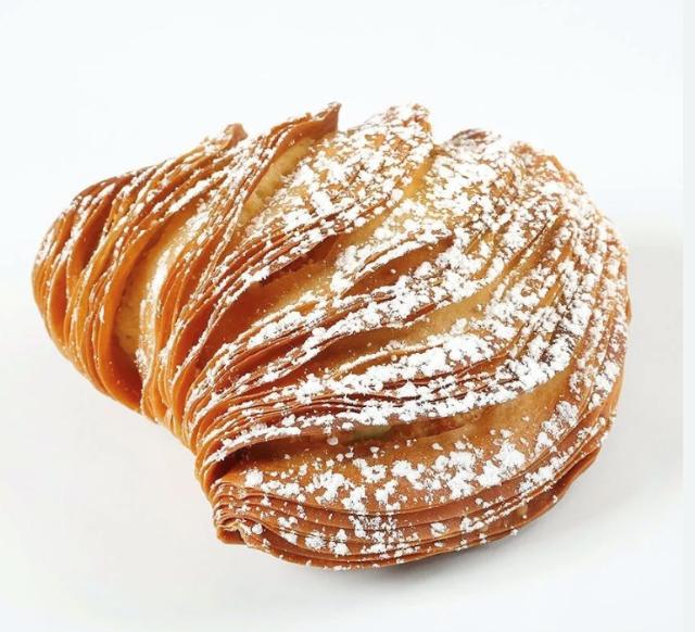 Sfogliatella Napoletana 75Pcs Per Box