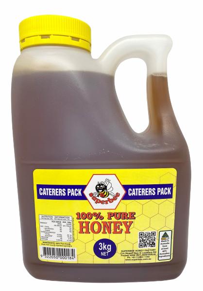 Honey 2.7Kg