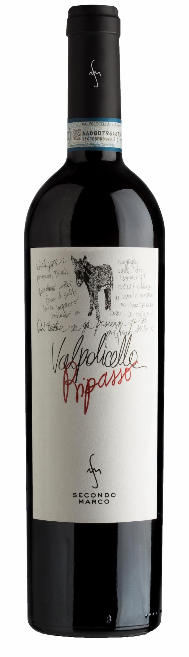 Valpolicella Superiore Ripasso Secondo Marco 75Cl