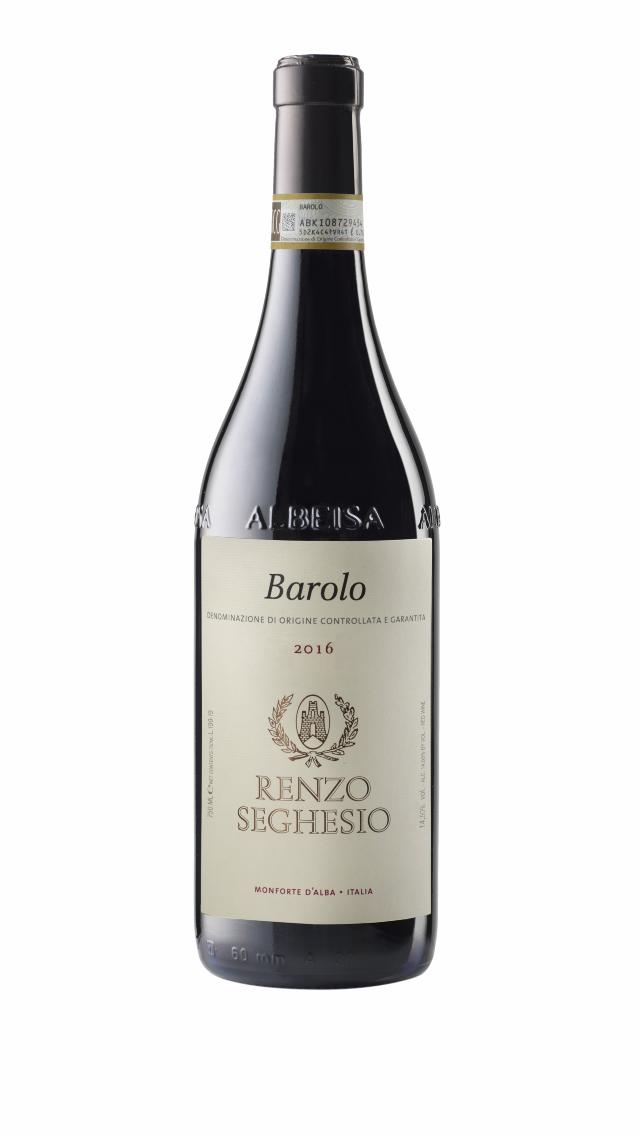 Barolo Renzo Seghesio D.O.C.G. 75Cl