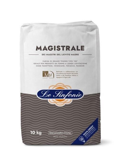 Flour 00 Magistrale Sinfonie 10kg