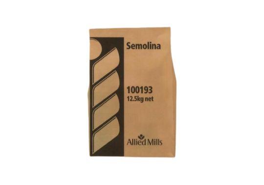 Semolina Allied Mills 12.5kg