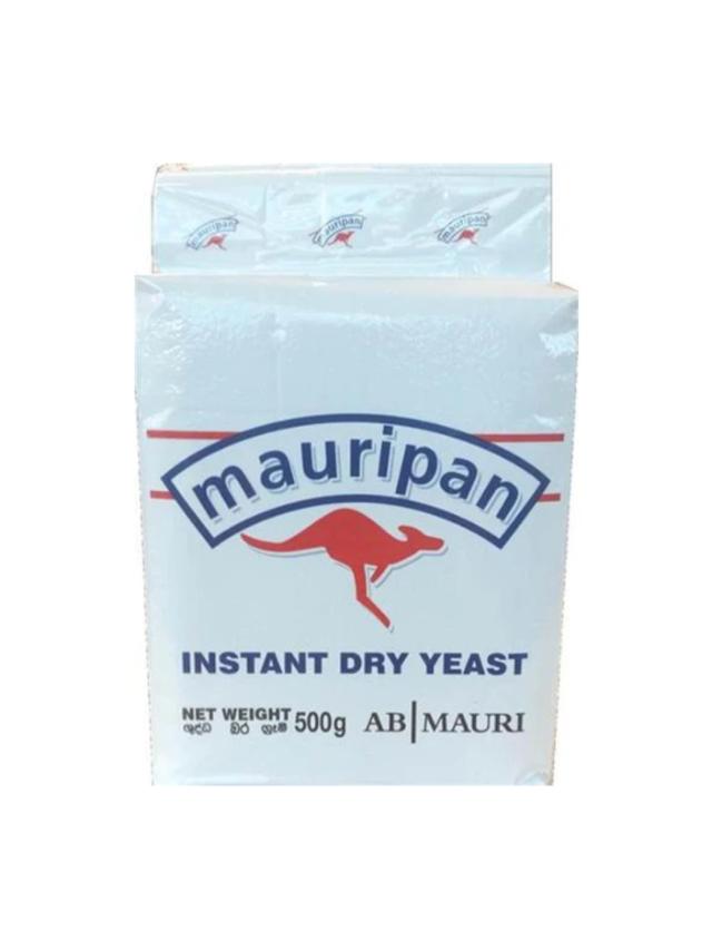 Yeast Dry Mauri 500g 