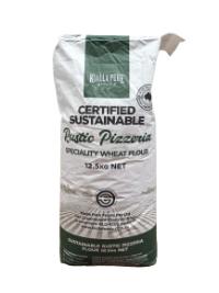 Flour 00 Pizza Sustainable Rustic Kialla 12.5Kg