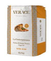Flour 0 Contemporanea La Verace 12,5Kg
