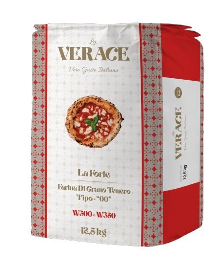 Flour 00 Forte La Verace 12,5Kg