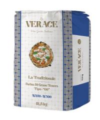 Flour 00 Tradizionale La Verace 12,5Kg