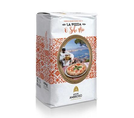 Flour Tipo 1 O Sole Mio 25kg