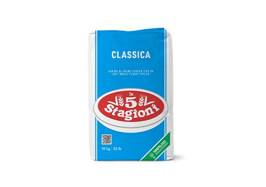 Flour 00 Classica 5 Stagioni 10kg