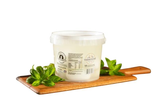 Byron Bay Fresh Fiori Di Latte Balls Bkt 1kg