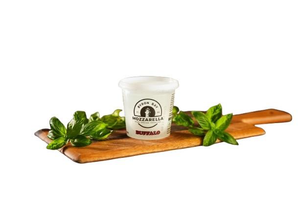 Retail Byron Bay Buffalo Mozzarella 125 Gr