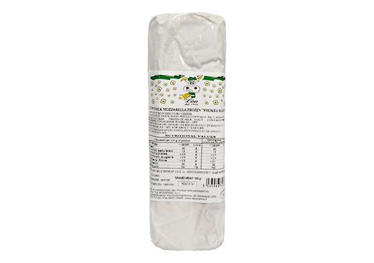 Smoked Fior di Latte Log 1kg Bovarina Silano Milk 