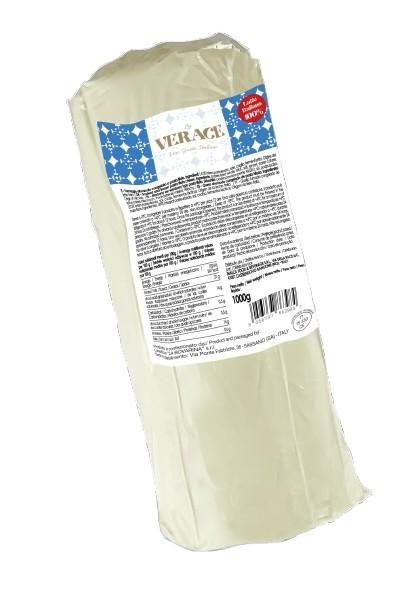 Smoked Fior di Latte Log 1kg La Verace Silano Milk