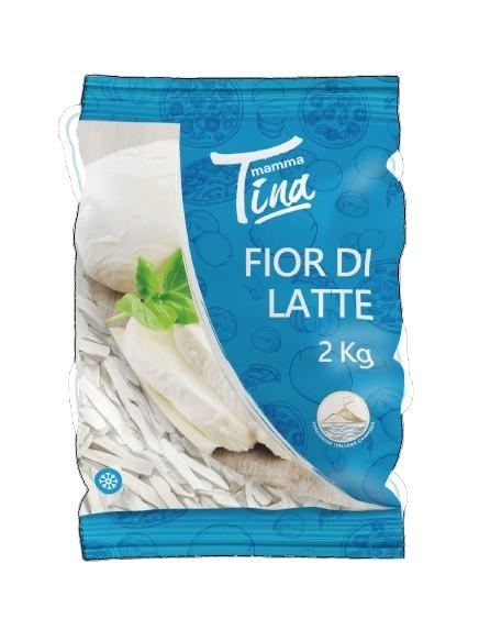Fior Di Latte Mamma Tina Taglio Napoli 2kg Bag