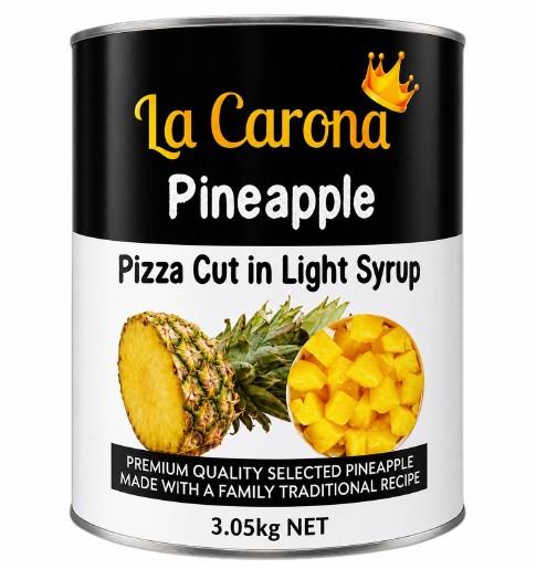 Pineapple Pizza Cut 3kg