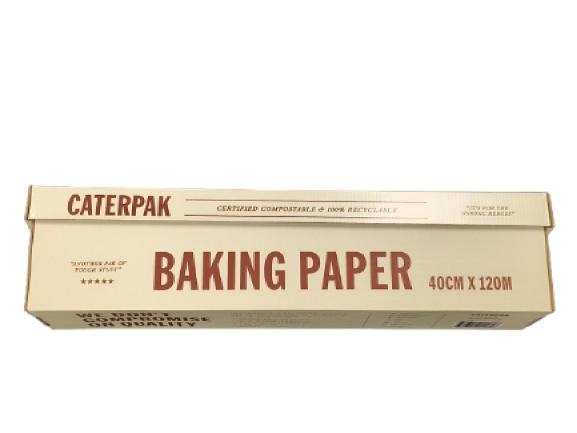 Baking Paper 40Cmx120Mt
