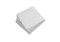 Napkins White 2Ply Quarter Fold Box